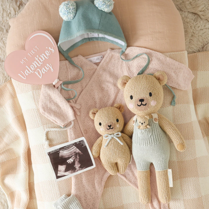 Alexander The Honey Bear (20") by Cuddle &amp; Kind - image 6