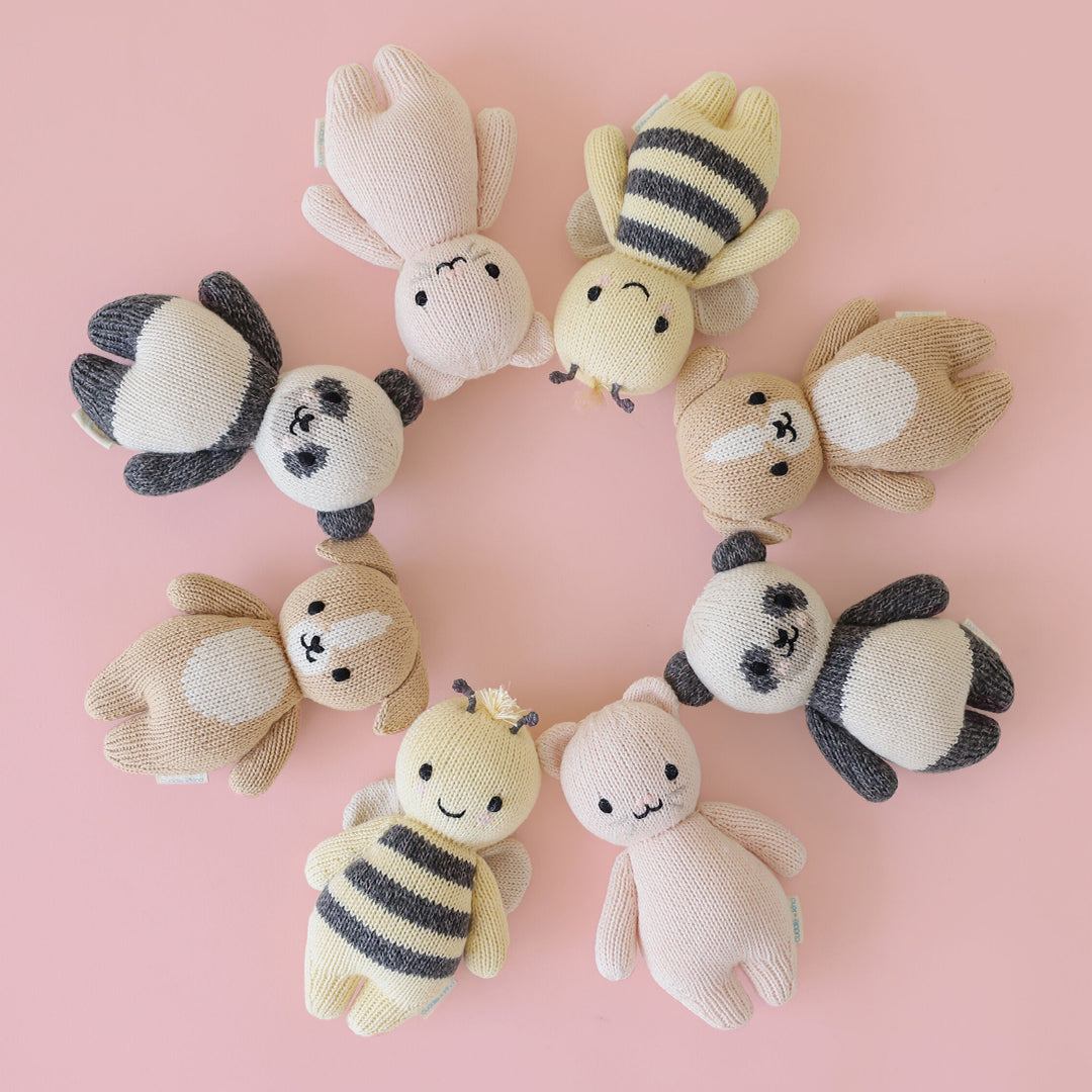 Baby Bee by Cuddle &amp; Kind - image 6