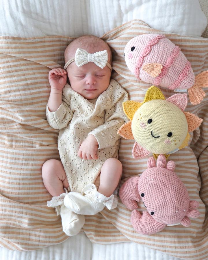 Baby Sunshine by Cuddle &amp; Kind - image 6