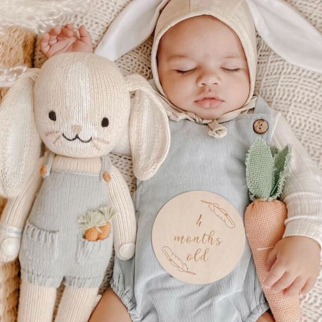 Henry The Bunny (20") by Cuddle &amp; Kind - image 5