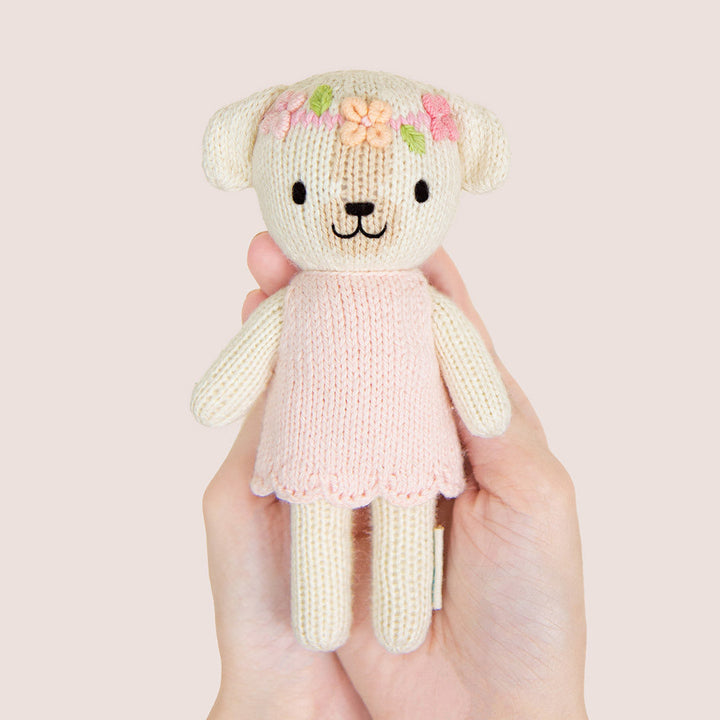 Tiny Charlotte The Dog by Cuddle &amp; Kind - image 7
