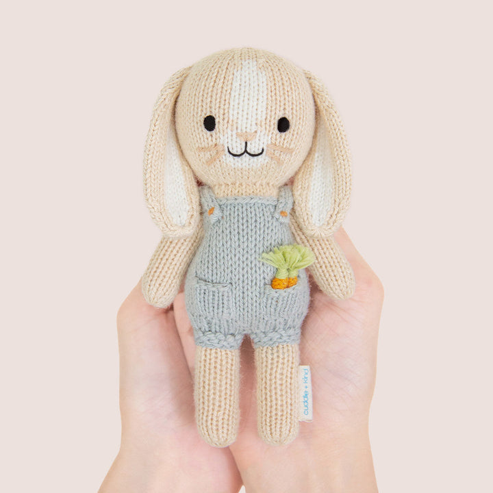 Tiny Henry The Bunny by Cuddle &amp; Kind - image 7