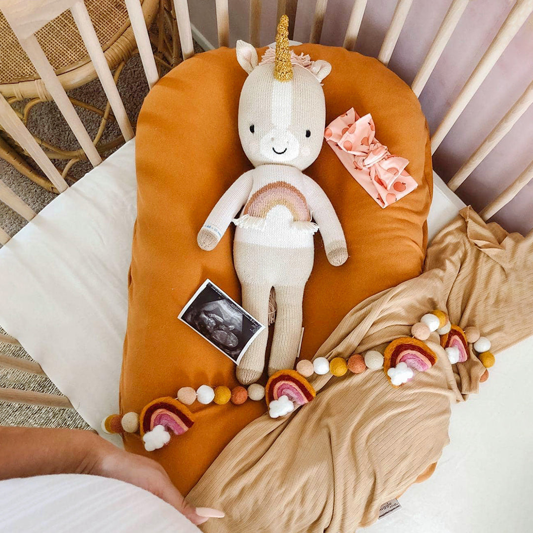 Cuddle &amp; Kind Zara The Unicorn (Little 13")
