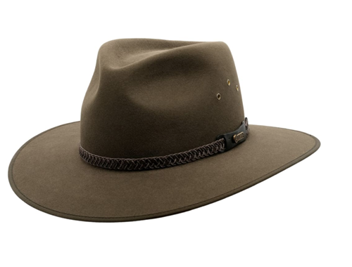 Akubra - Tablelands - Brown Olive