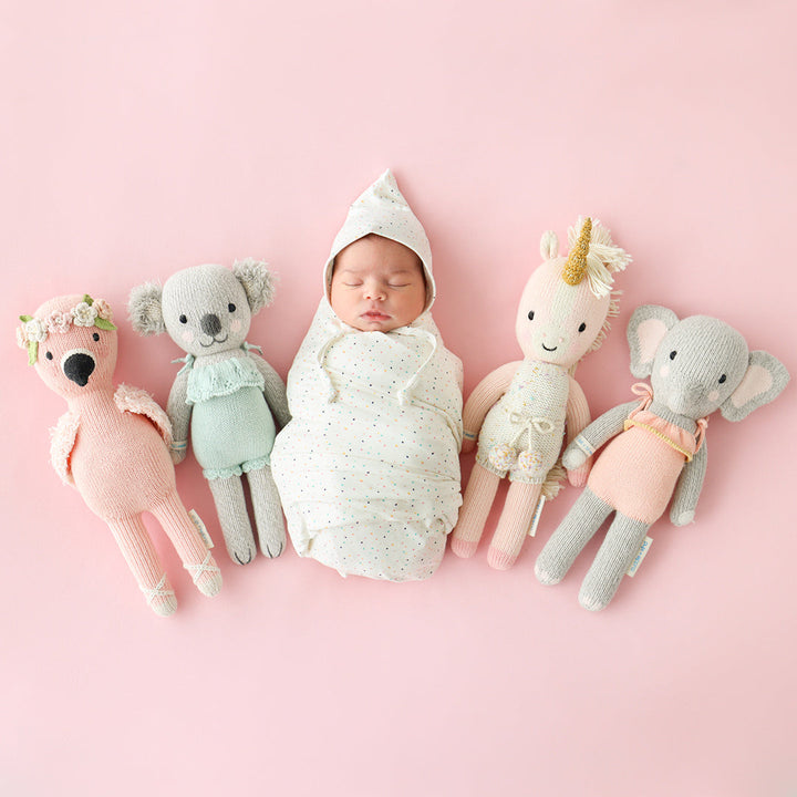 Cuddle &amp; Kind Claire The Koala (Little 13") - Mint