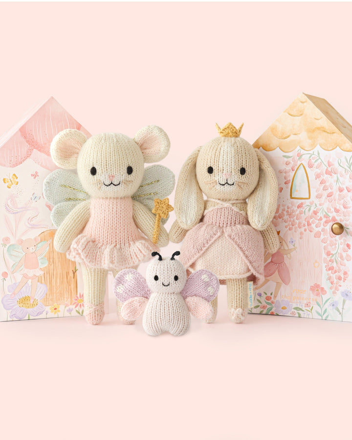 Tiny Rose The Princess by Cuddle &amp; Kind - image 8