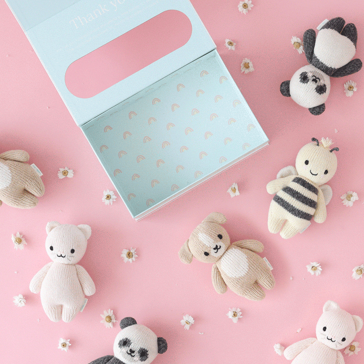 Baby Bee by Cuddle &amp; Kind - image 7