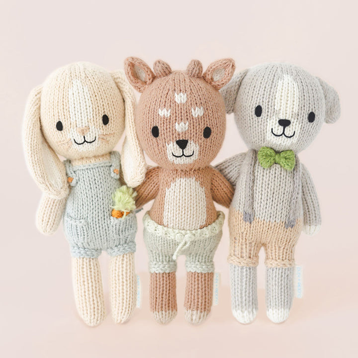 Tiny Noah The Dog by Cuddle &amp; Kind - image 8