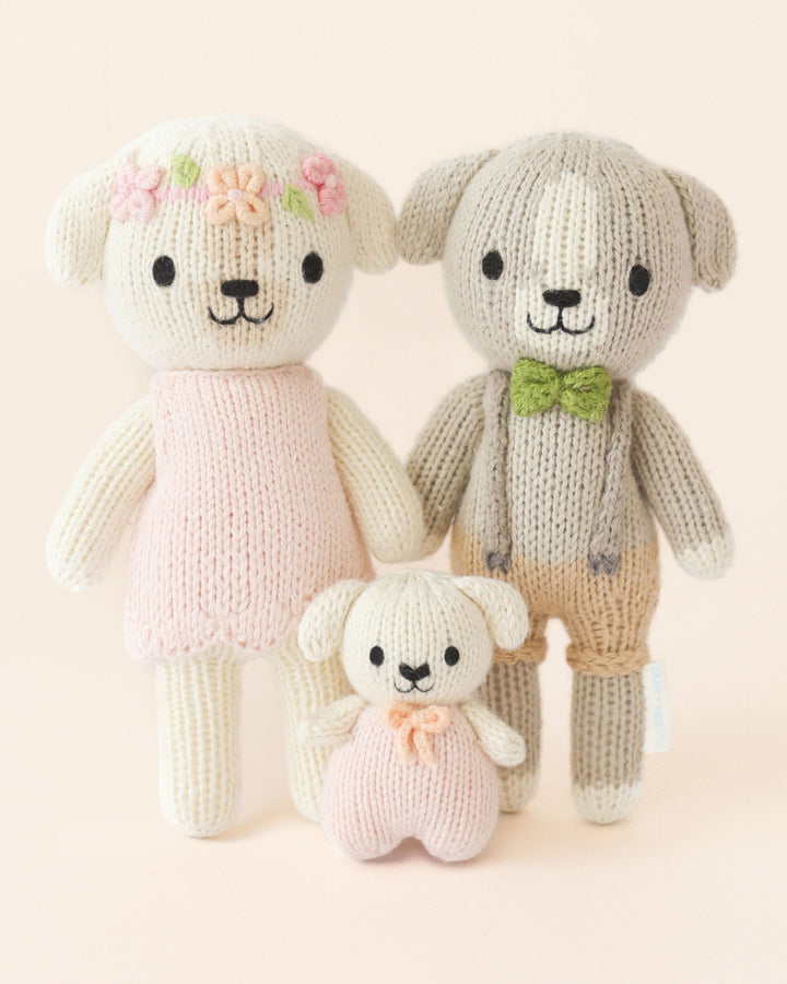 Tiny Noah The Dog by Cuddle &amp; Kind - image 10