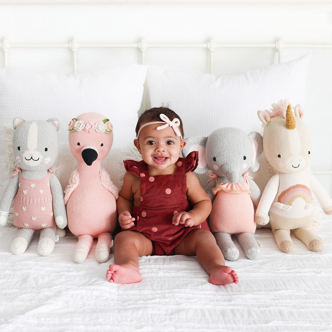 Cuddle &amp; Kind Zara The Unicorn (Little 13")