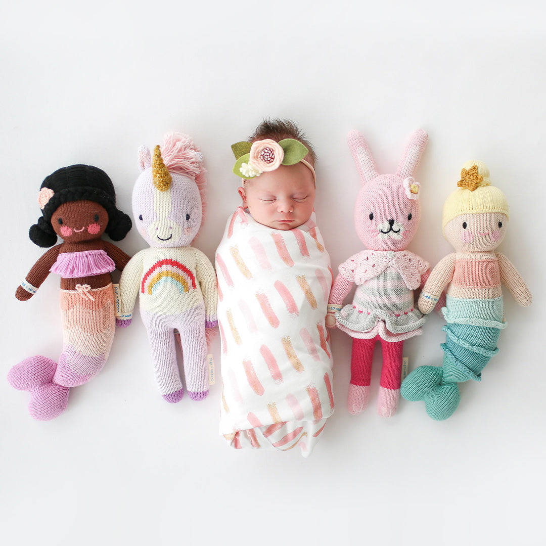Cuddle &amp; Kind Zoe The Unicorn (Little 13")