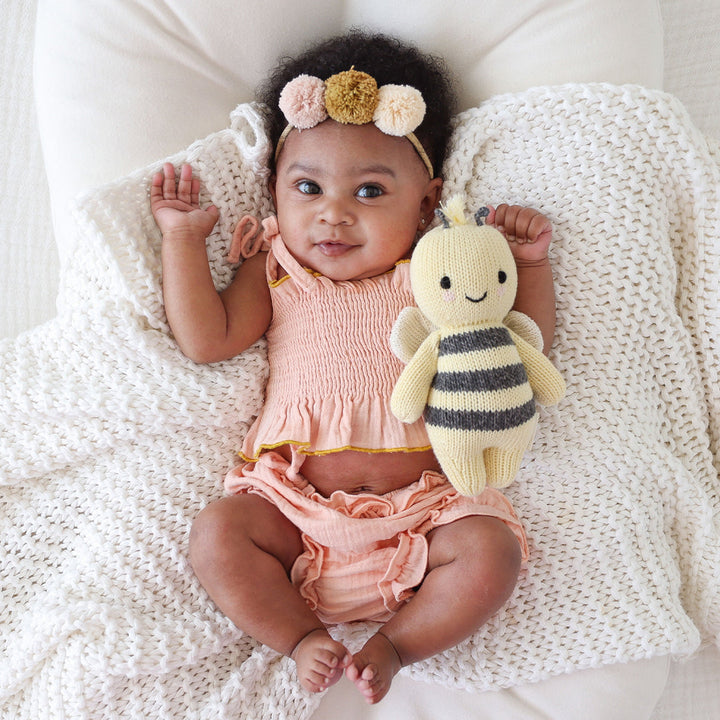 Baby Bee by Cuddle &amp; Kind - image 8