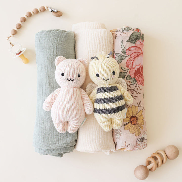 Cuddle &amp; Kind Baby Kitten - Blush