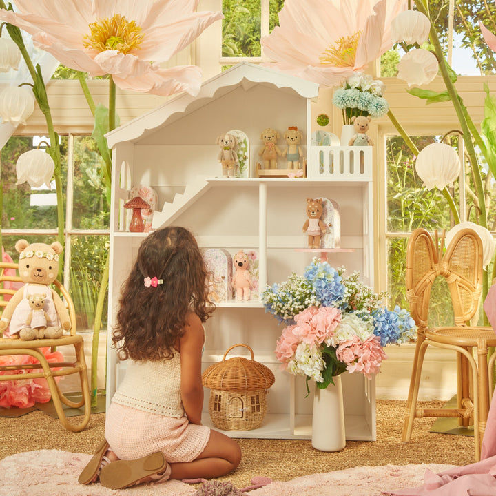 Tiny Penelope The Flamingo by Cuddle &amp; Kind - image 9