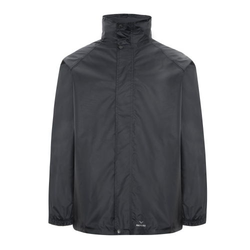 Rainbird  Stowaway Jacket Black