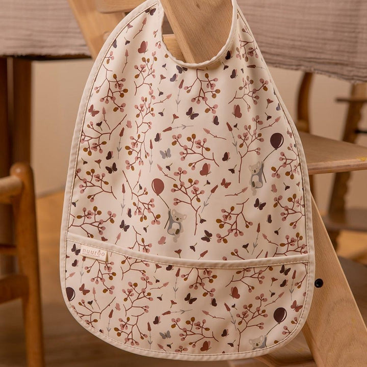 Nuuroo - Ida Bib Coated - Koala Flower