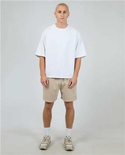 Silent Theory Essential Theory Shorts - Tan