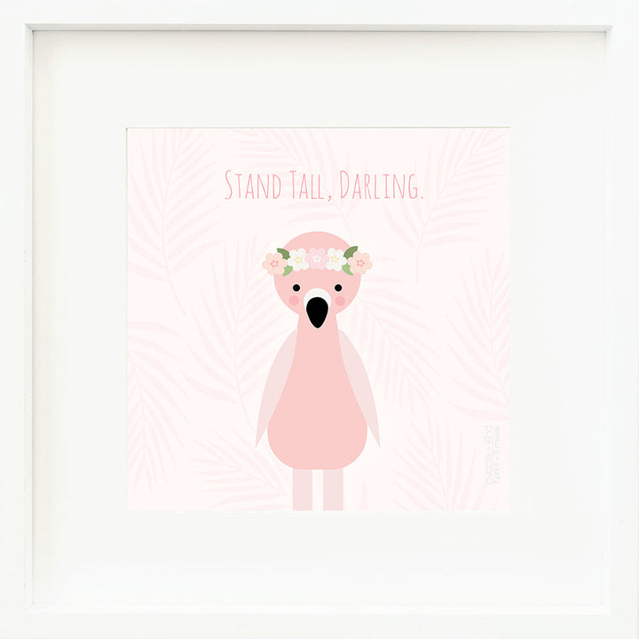 Penelope The Flamingo (20") by Cuddle &amp; Kind - image 10