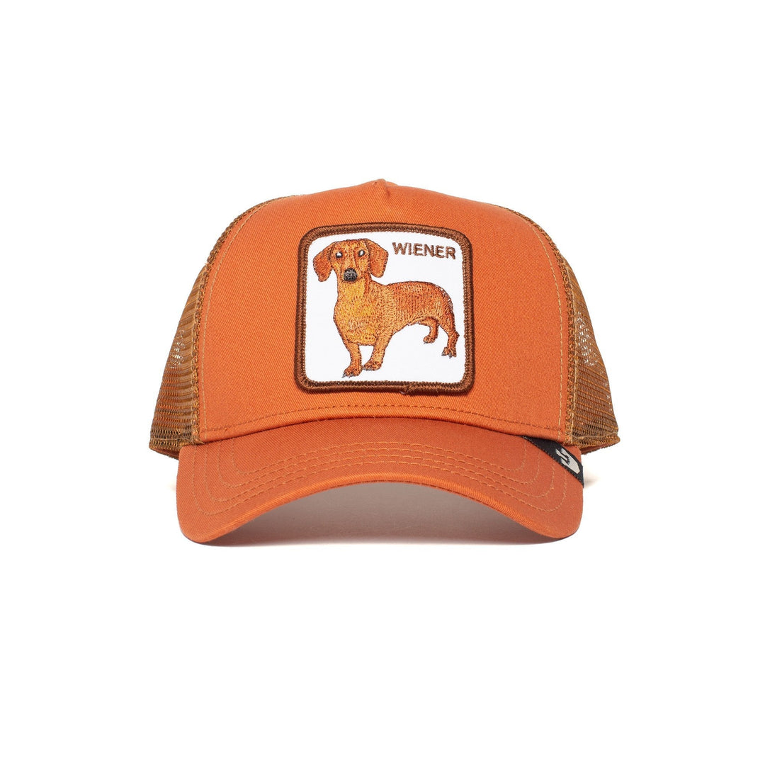 Goorin Bros Wiener Dawg in Rust, front