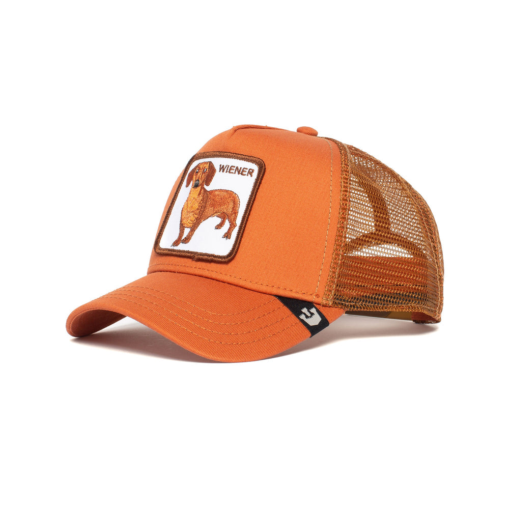 Goorin Bros Wiener Dawg in Rust, view 2