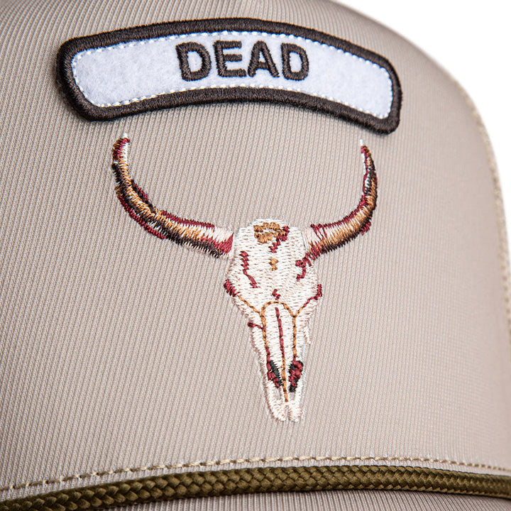 Goorin Bros - GB2 Skull - Biscuit