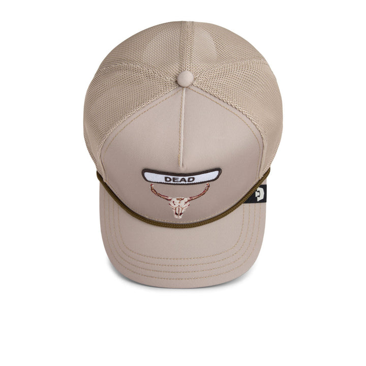 Goorin Bros - GB2 Skull - Biscuit
