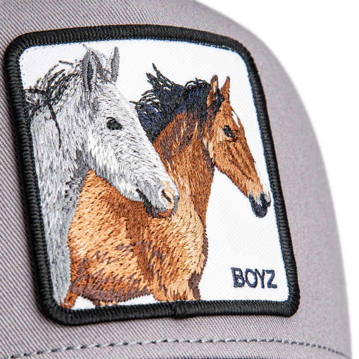 Goorin Bros - The Boyz - Grey / Navy