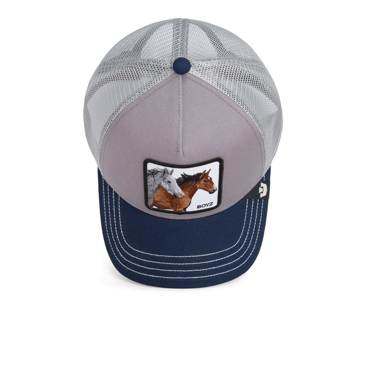 Goorin Bros - The Boyz - Grey / Navy