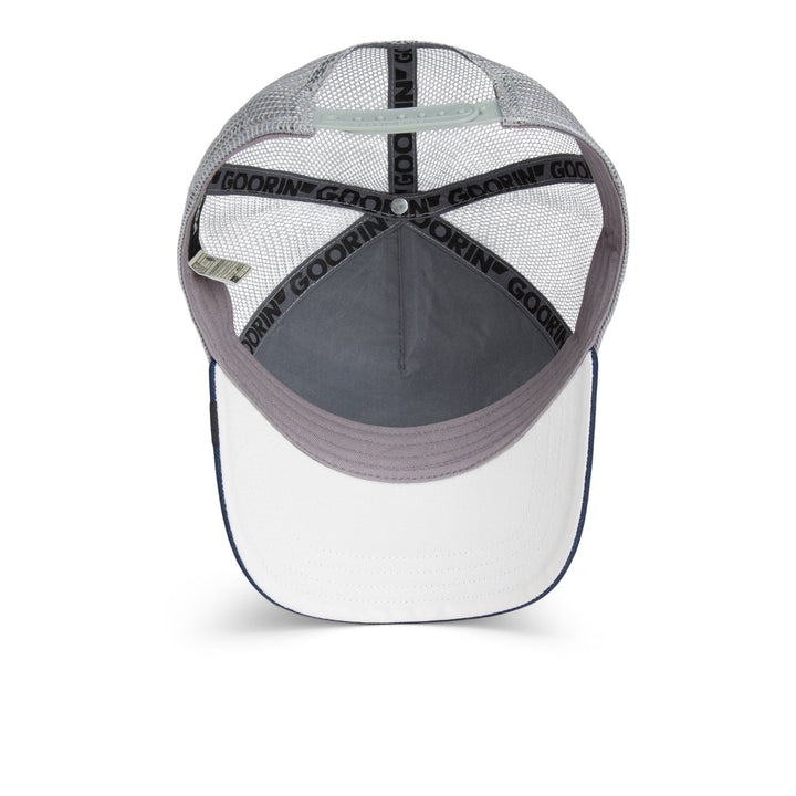 Goorin Bros - The Boyz - Grey / Navy