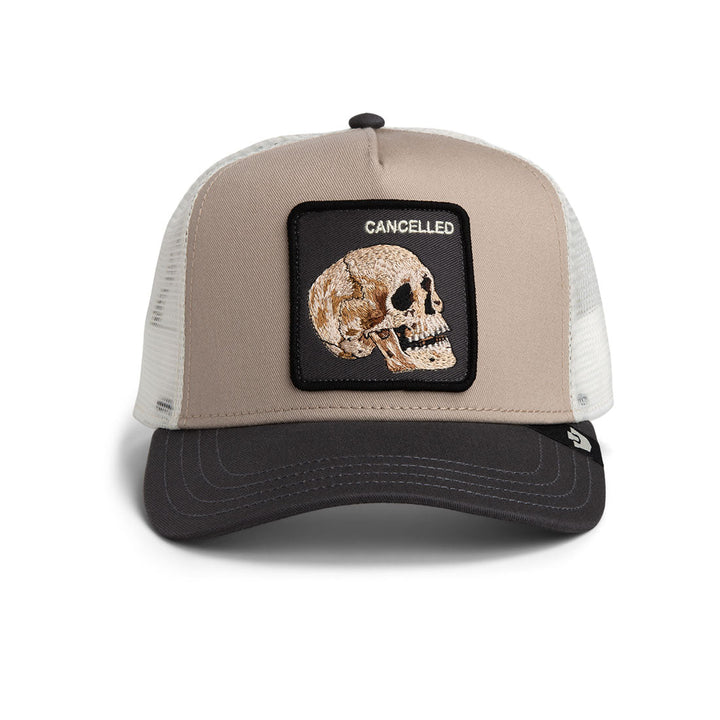 Goorin Bros - The Cancelled Skull - Multicolour