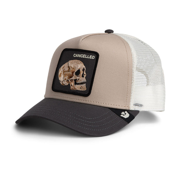 Goorin Bros - The Cancelled Skull - Multicolour