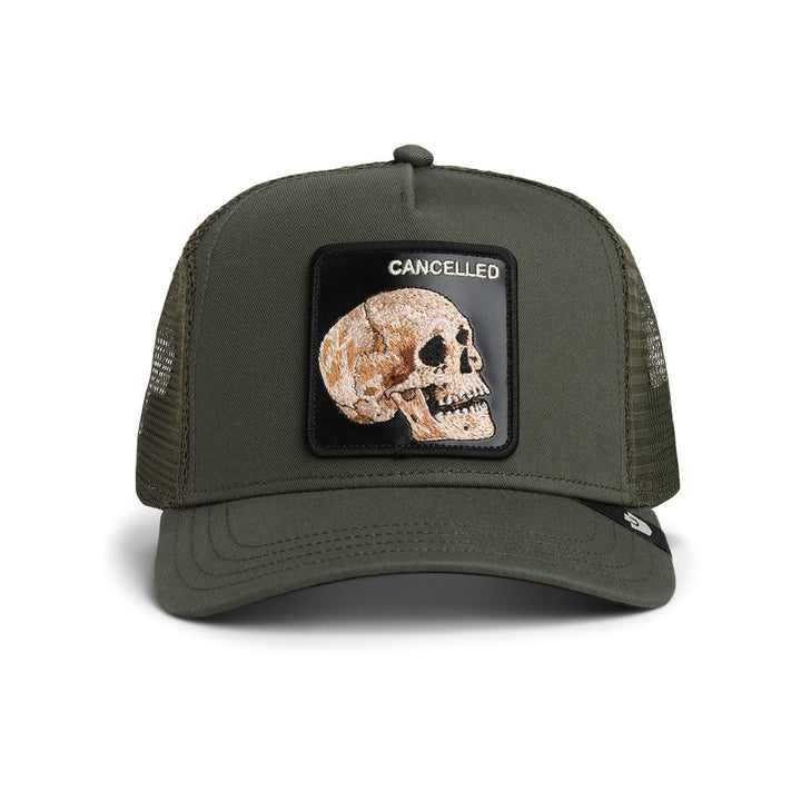 Goorin Bros - The Cancelled Skull - Palm
