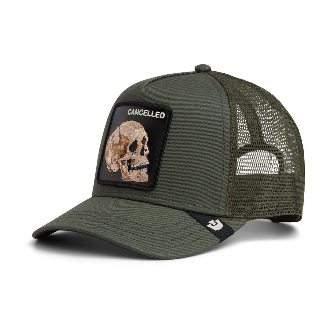 Goorin Bros - The Cancelled Skull - Palm