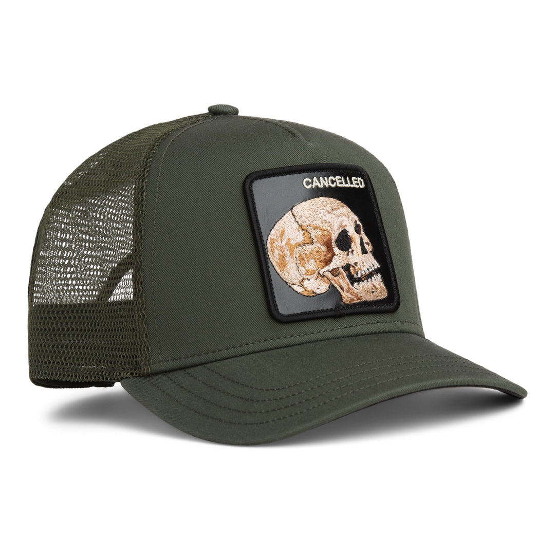 Goorin Bros - The Cancelled Skull - Palm
