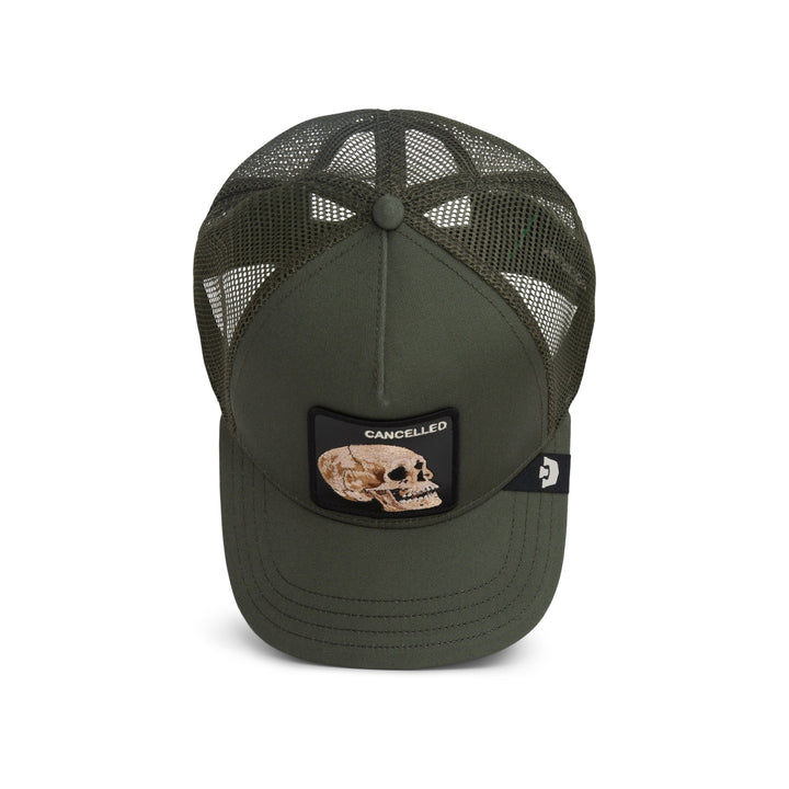 Goorin Bros - The Cancelled Skull - Palm