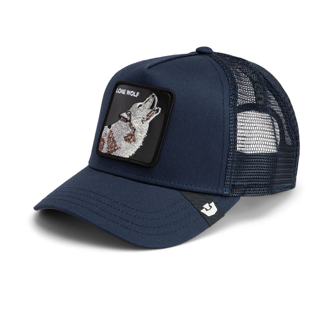 Goorin Bros - Lone Wolf Trucker - Edge