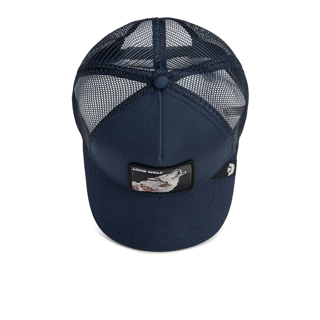 Goorin Bros - Lone Wolf Trucker - Edge