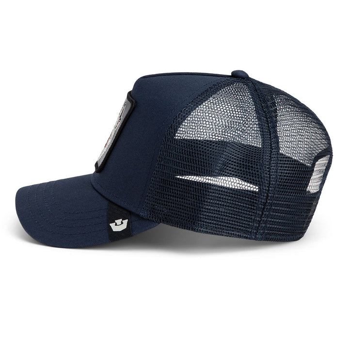 Goorin Bros - Lone Wolf Trucker - Edge