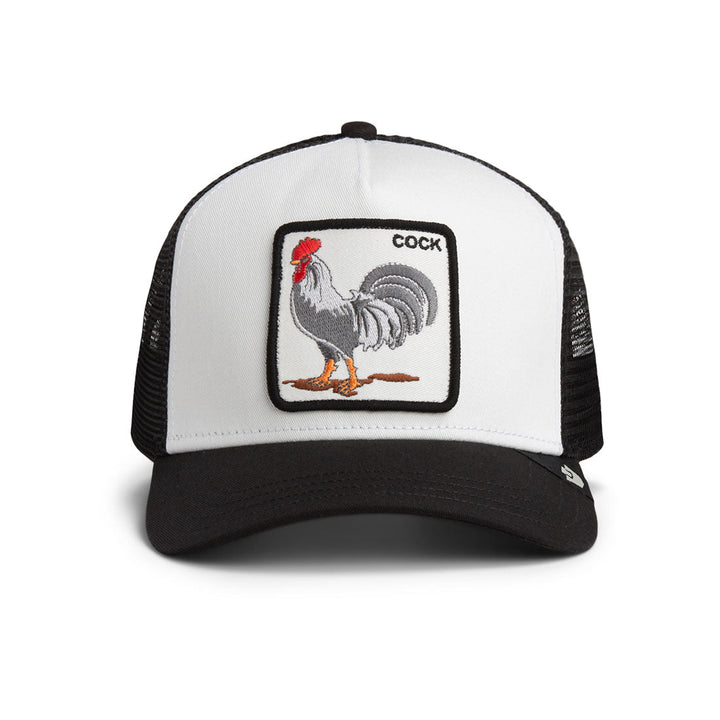 Goorin Bros - Rooster Trucker - Dust / Void