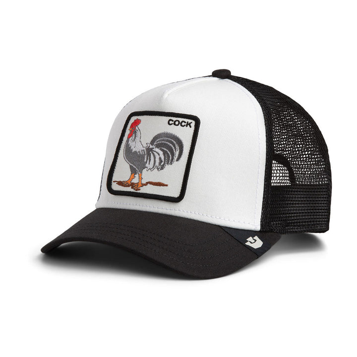 Goorin Bros - Rooster Trucker - Dust / Void