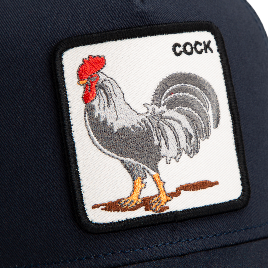 Goorin Bros - Rooster Trucker - Edge / Crush