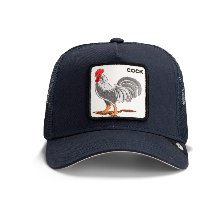 Goorin Bros - Rooster Trucker - Edge / Crush
