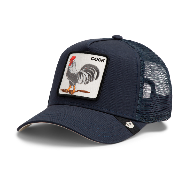 Goorin Bros - Rooster Trucker - Edge / Crush