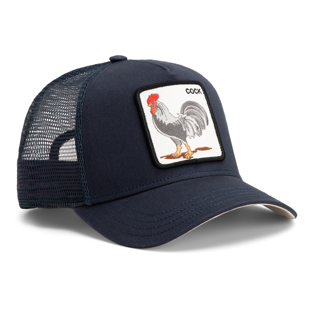 Goorin Bros - Rooster Trucker - Edge / Crush