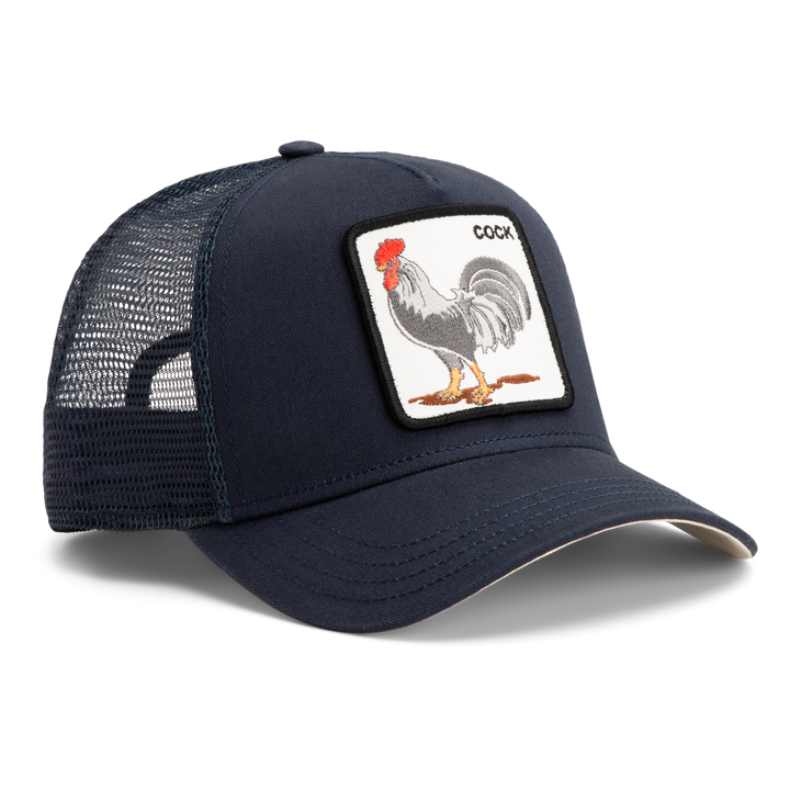 Goorin Bros - Rooster Trucker - Edge / Crush