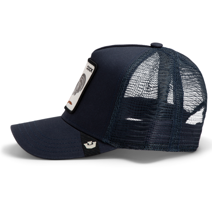 Goorin Bros - Rooster Trucker - Edge / Crush