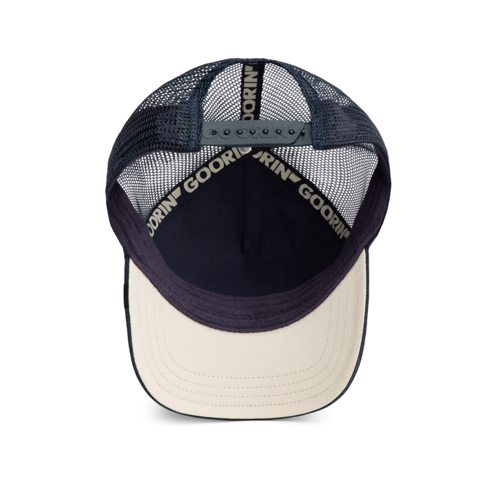 Goorin Bros - Rooster Trucker - Edge / Crush