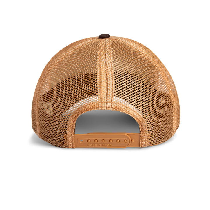 Goorin Bros King Trucker - Heat/Ground