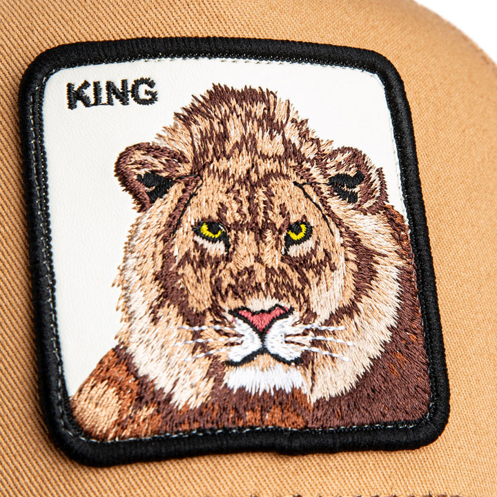 Goorin Bros King Trucker - Heat/Ground