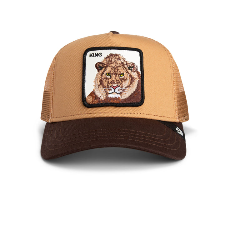 Goorin Bros King Trucker - Heat/Ground